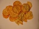 Kims Minimal Snack Paprika chips