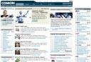 comon.dk med Adblock