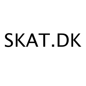 skat.dk alternativt logo